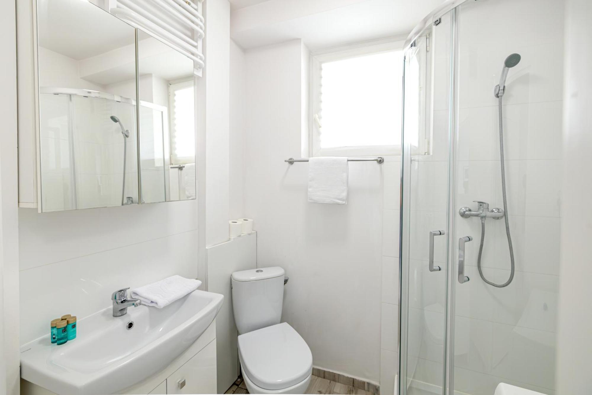 Corazziego Plac Bankowy Apartment Warszawa Eksteriør bilde