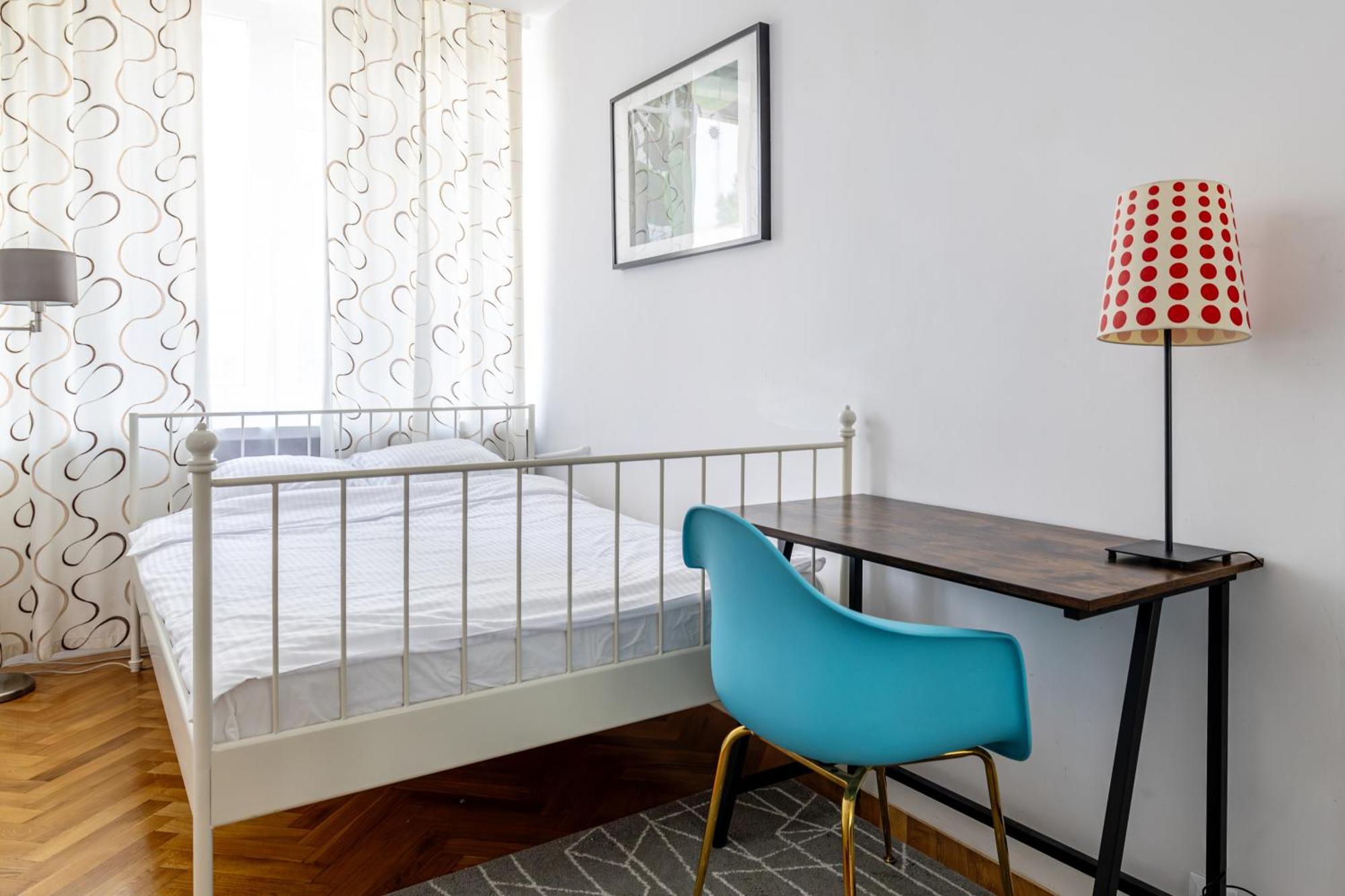 Corazziego Plac Bankowy Apartment Warszawa Eksteriør bilde